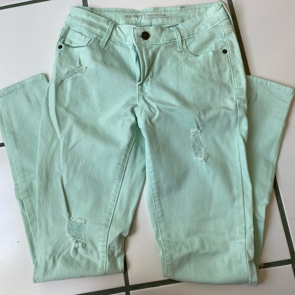 Old Navy size 2 skinny